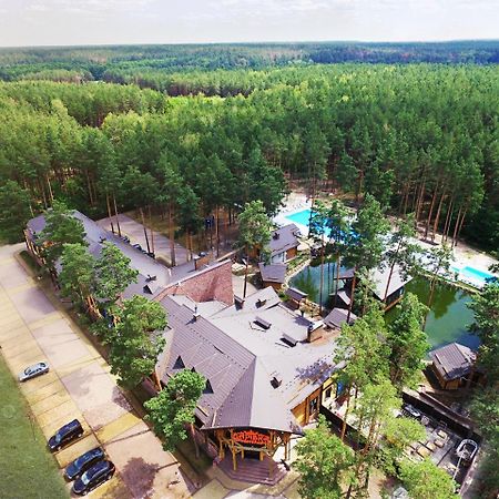 Carivka Hotel Ngoại thất bức ảnh