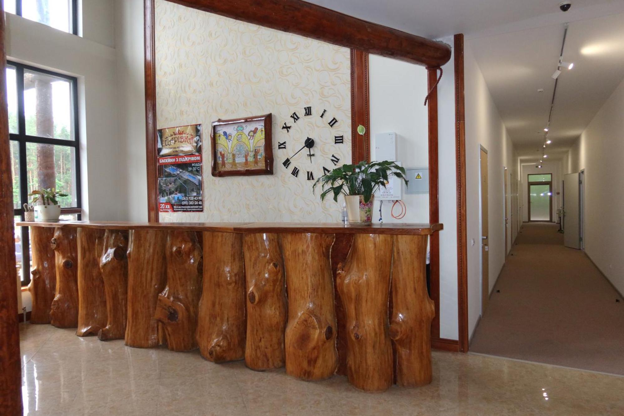 Carivka Hotel Ngoại thất bức ảnh