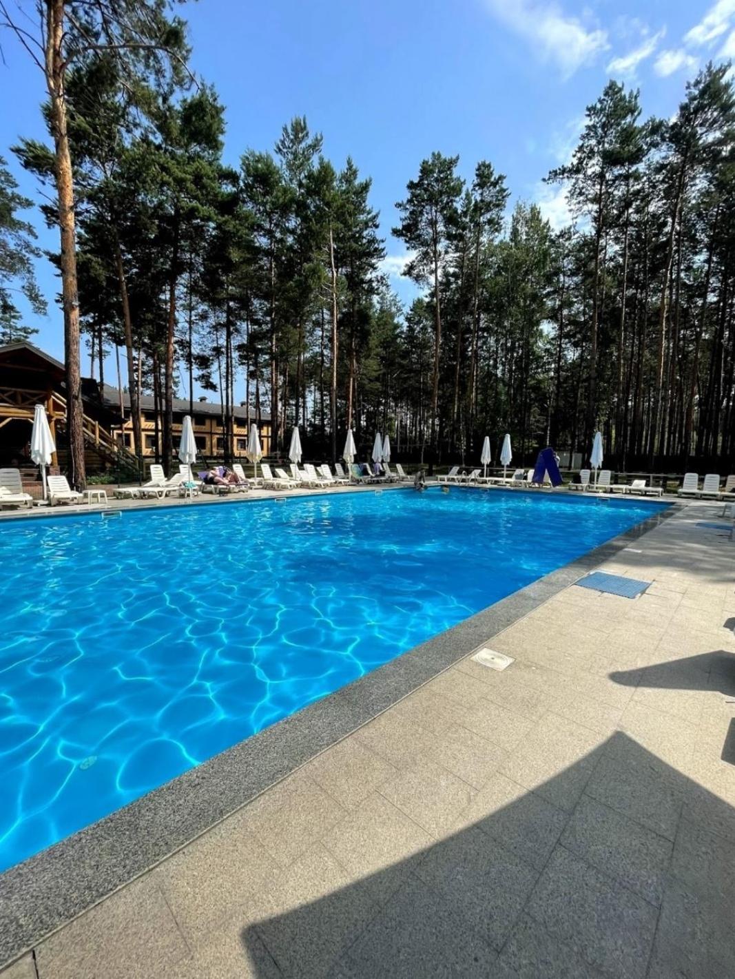 Carivka Hotel Ngoại thất bức ảnh