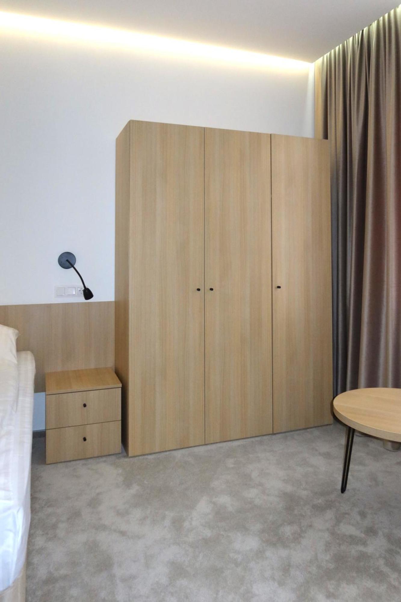 Carivka Hotel Ngoại thất bức ảnh