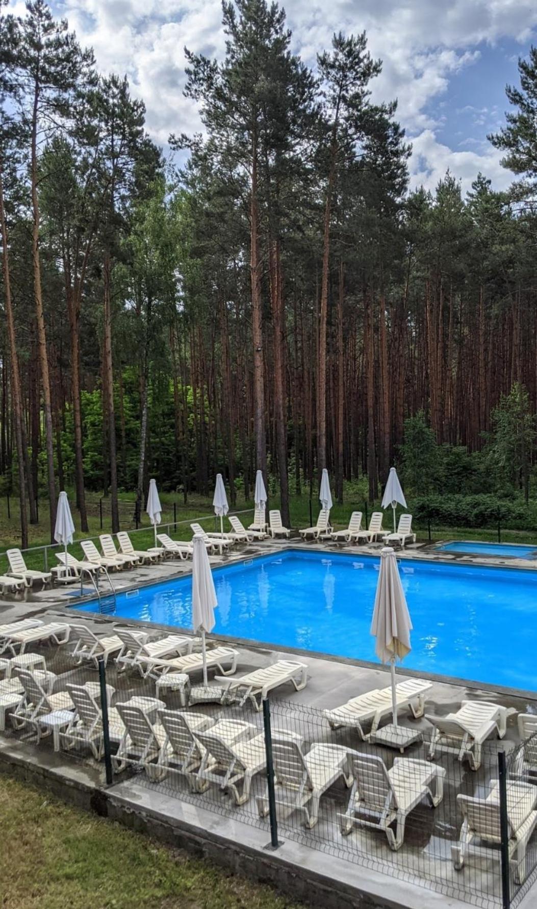 Carivka Hotel Ngoại thất bức ảnh