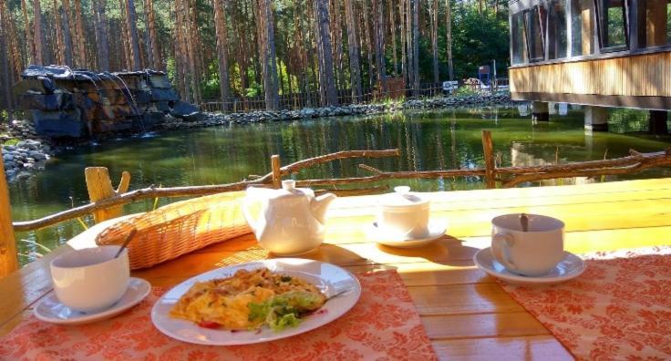 Carivka Hotel Ngoại thất bức ảnh
