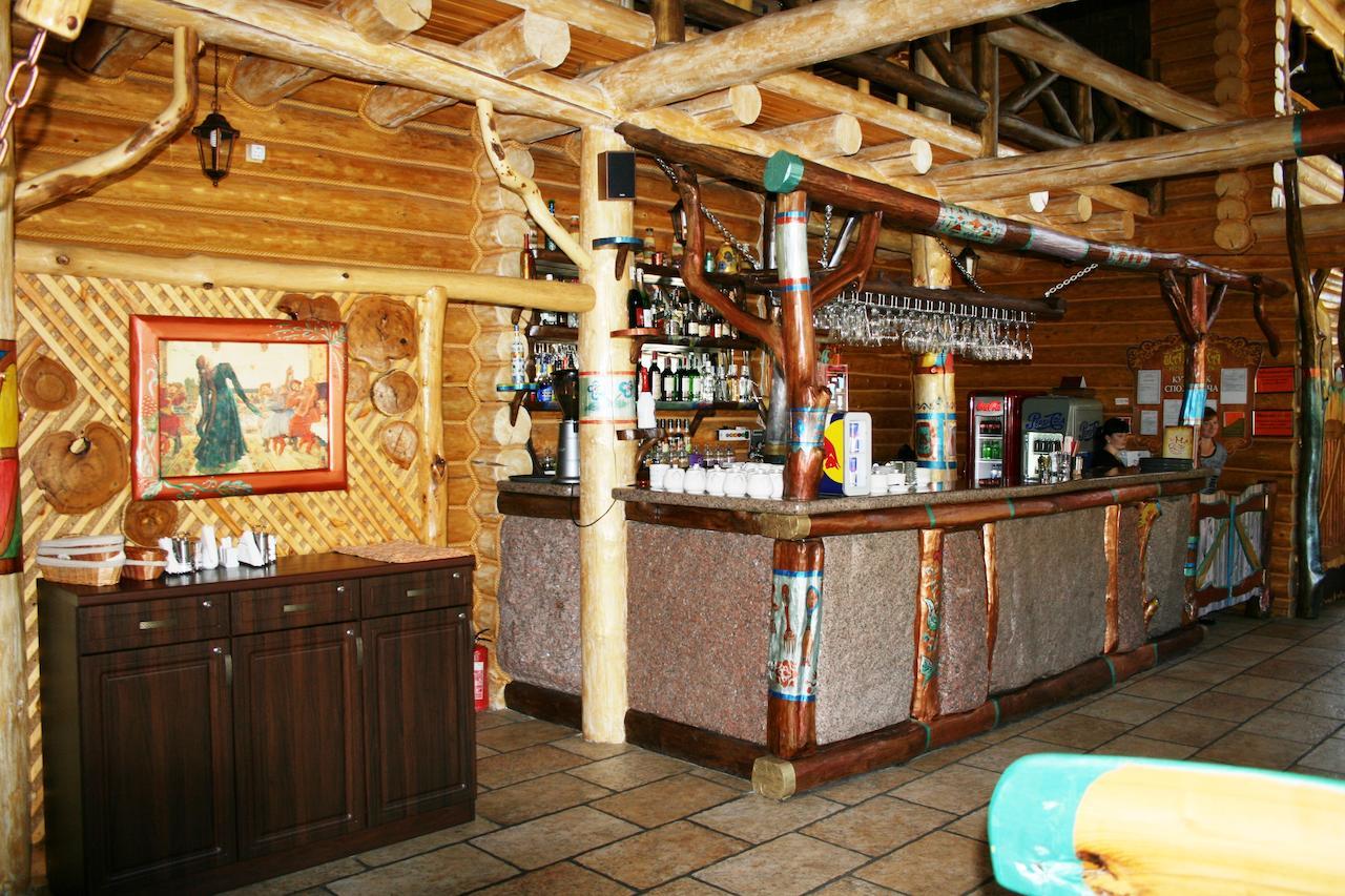 Carivka Hotel Ngoại thất bức ảnh