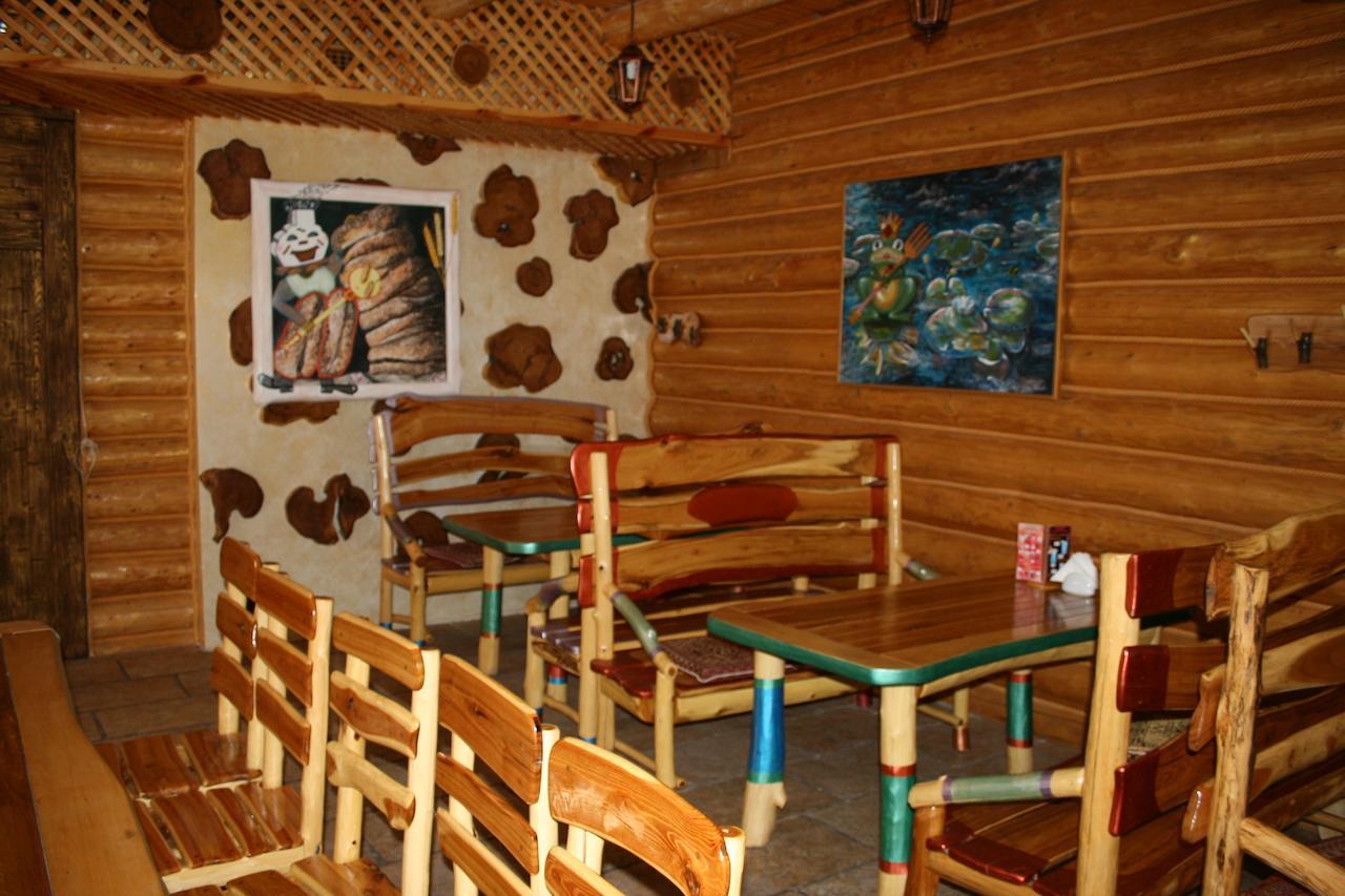 Carivka Hotel Ngoại thất bức ảnh
