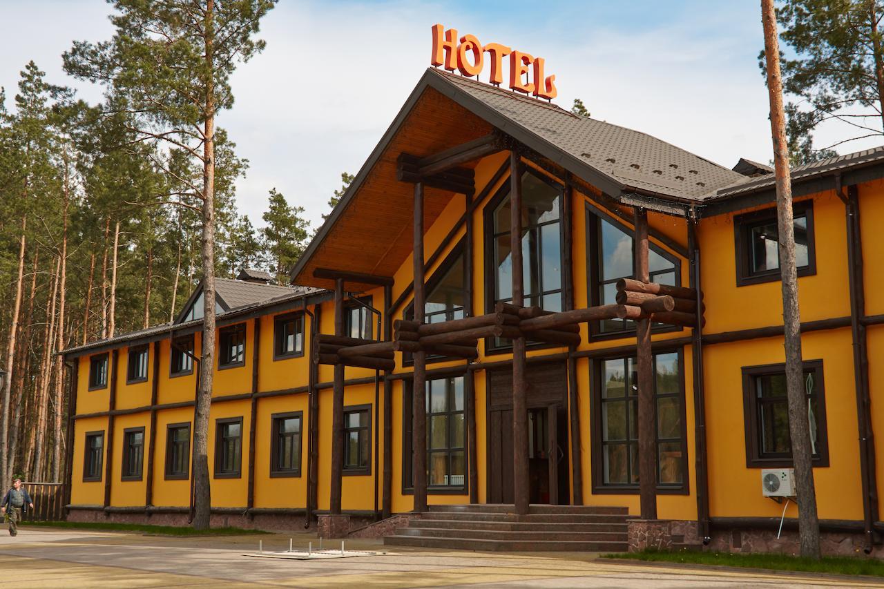 Carivka Hotel Ngoại thất bức ảnh