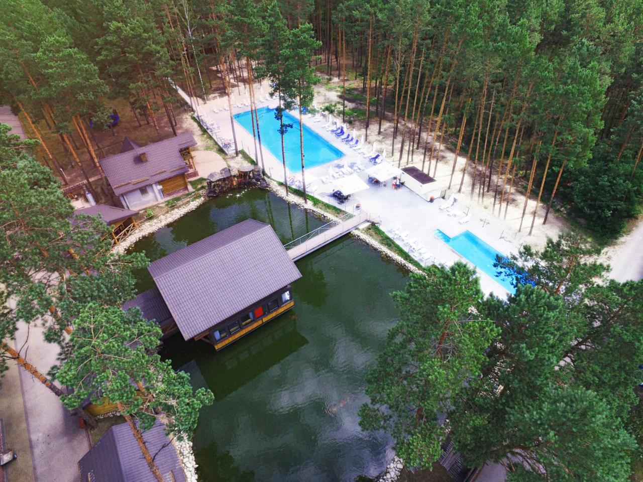 Carivka Hotel Ngoại thất bức ảnh