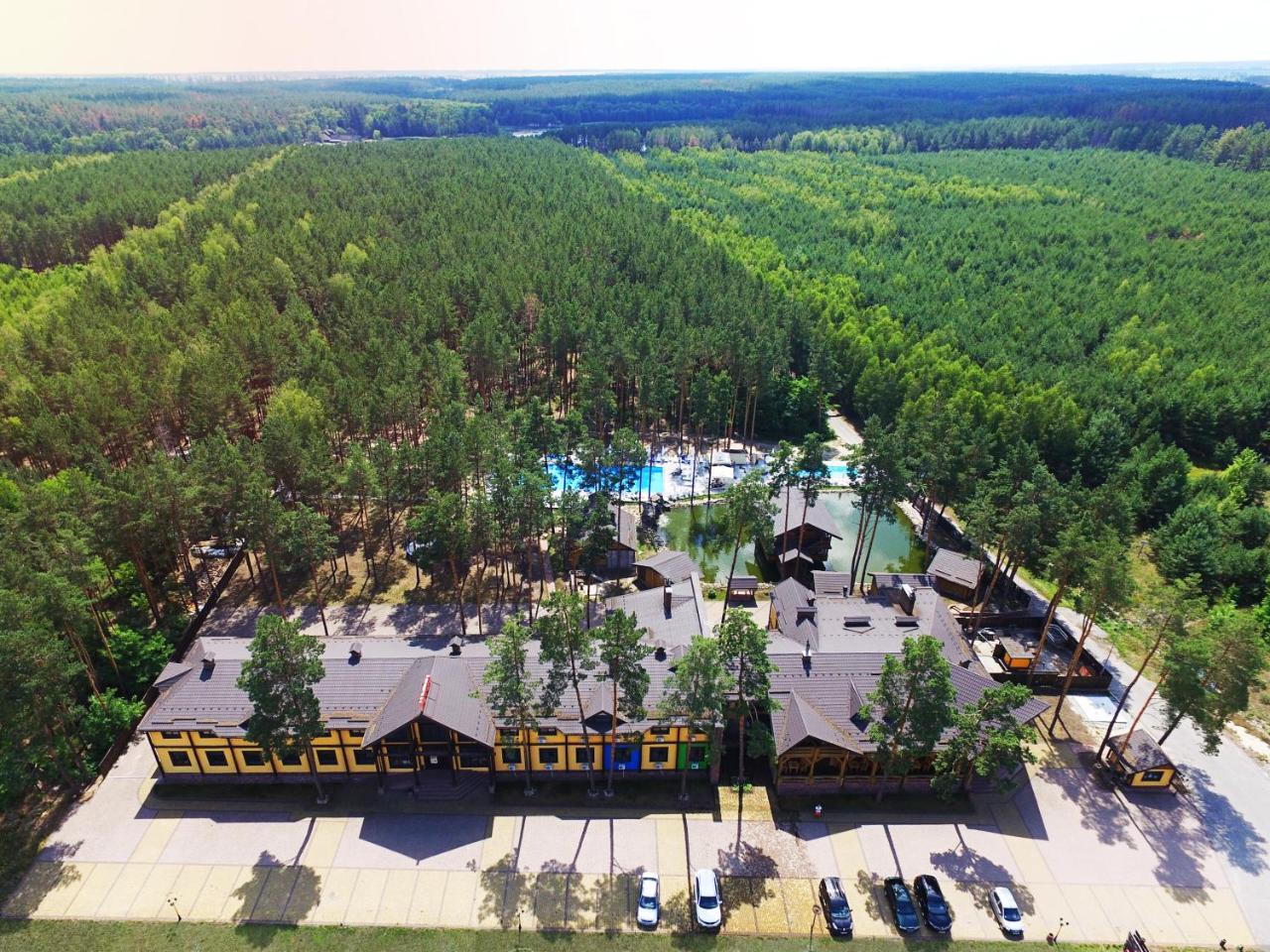 Carivka Hotel Ngoại thất bức ảnh