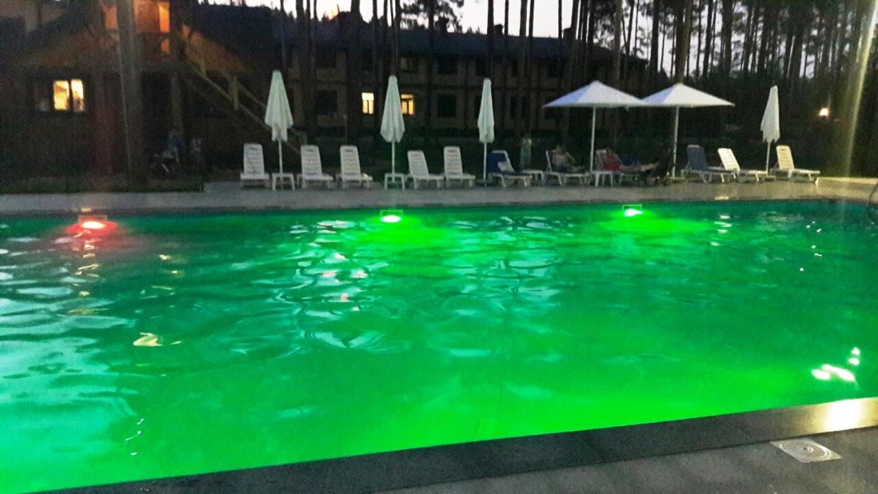 Carivka Hotel Ngoại thất bức ảnh