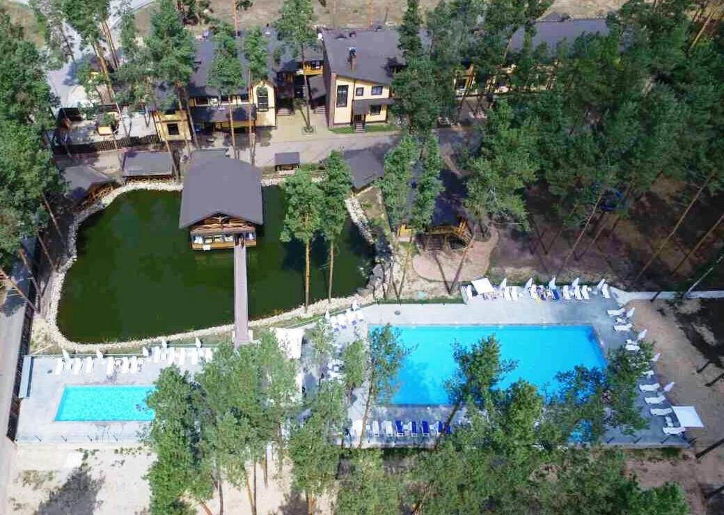 Carivka Hotel Ngoại thất bức ảnh